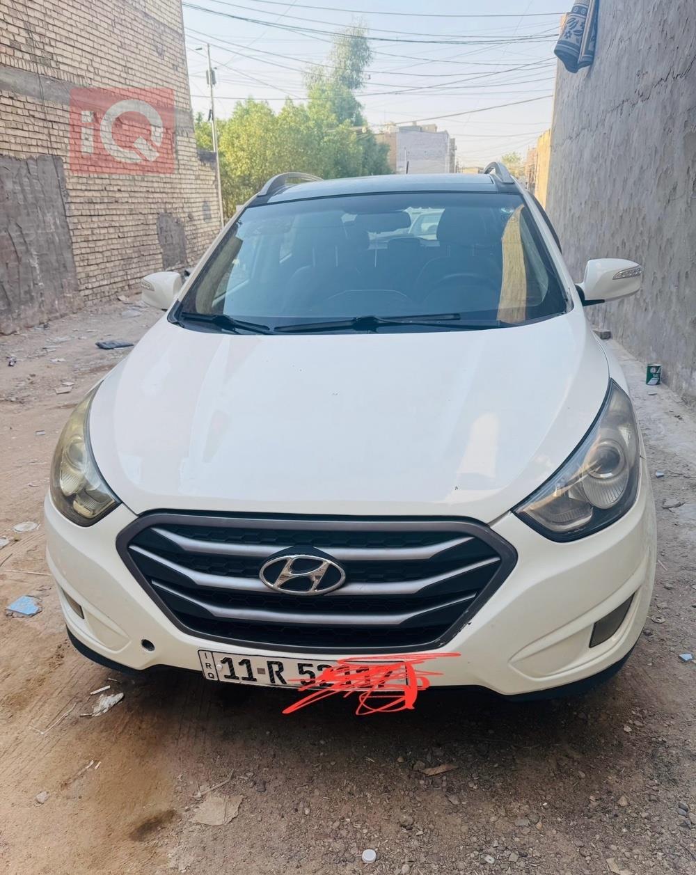 هيونداي توسان